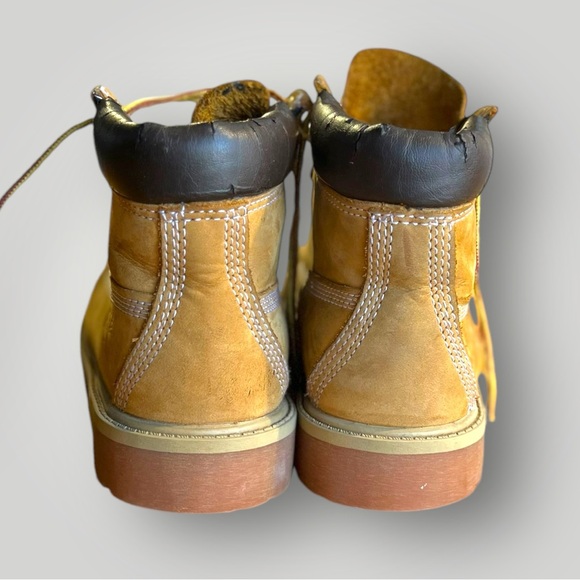 Timberland NUBUCK Boots - Picture 5 of 13
